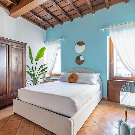 Suite Trevi - Charming Loft Near Trevi Fountain Rome Extérieur photo