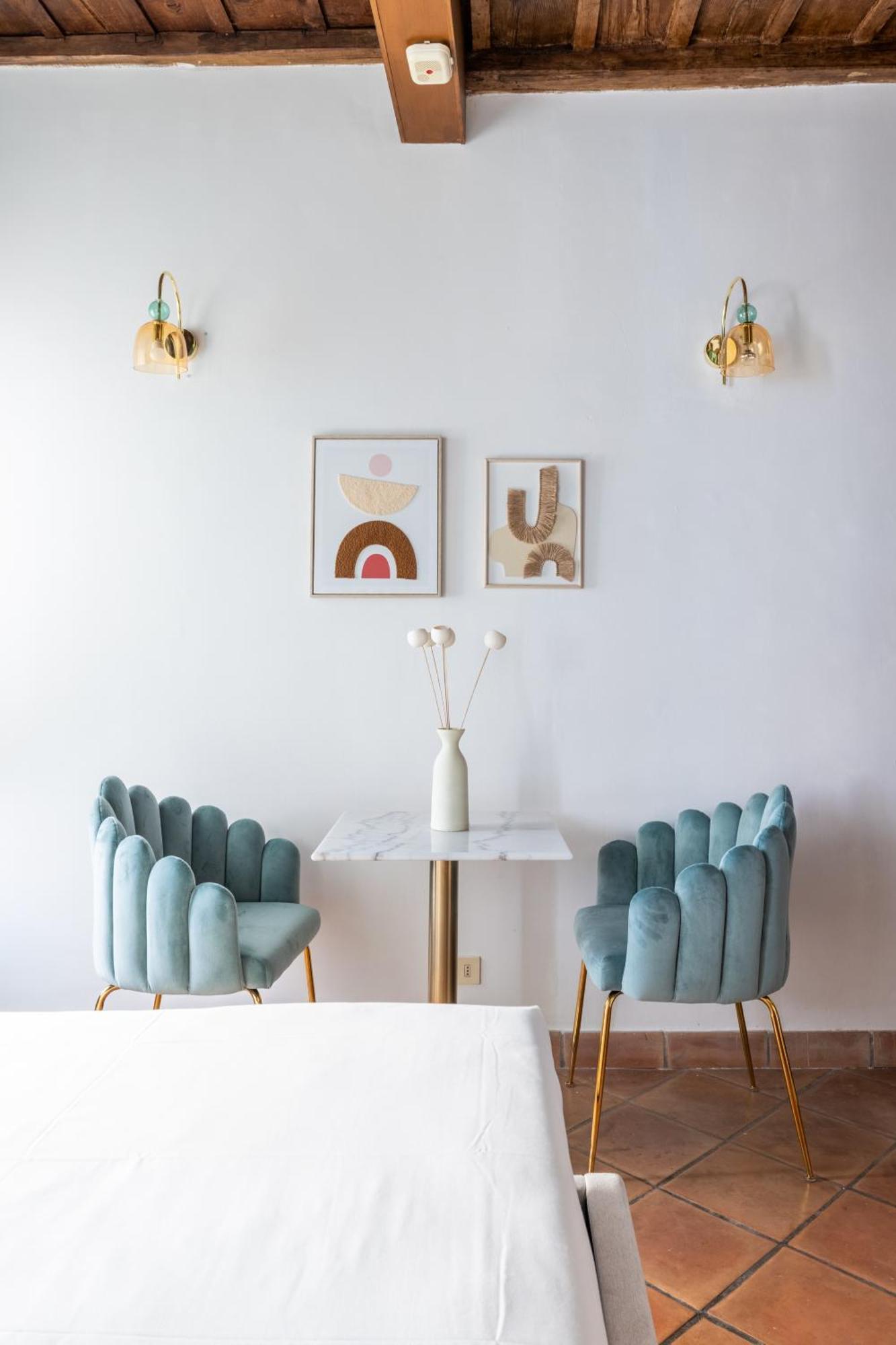 Suite Trevi - Charming Loft Near Trevi Fountain Rome Extérieur photo