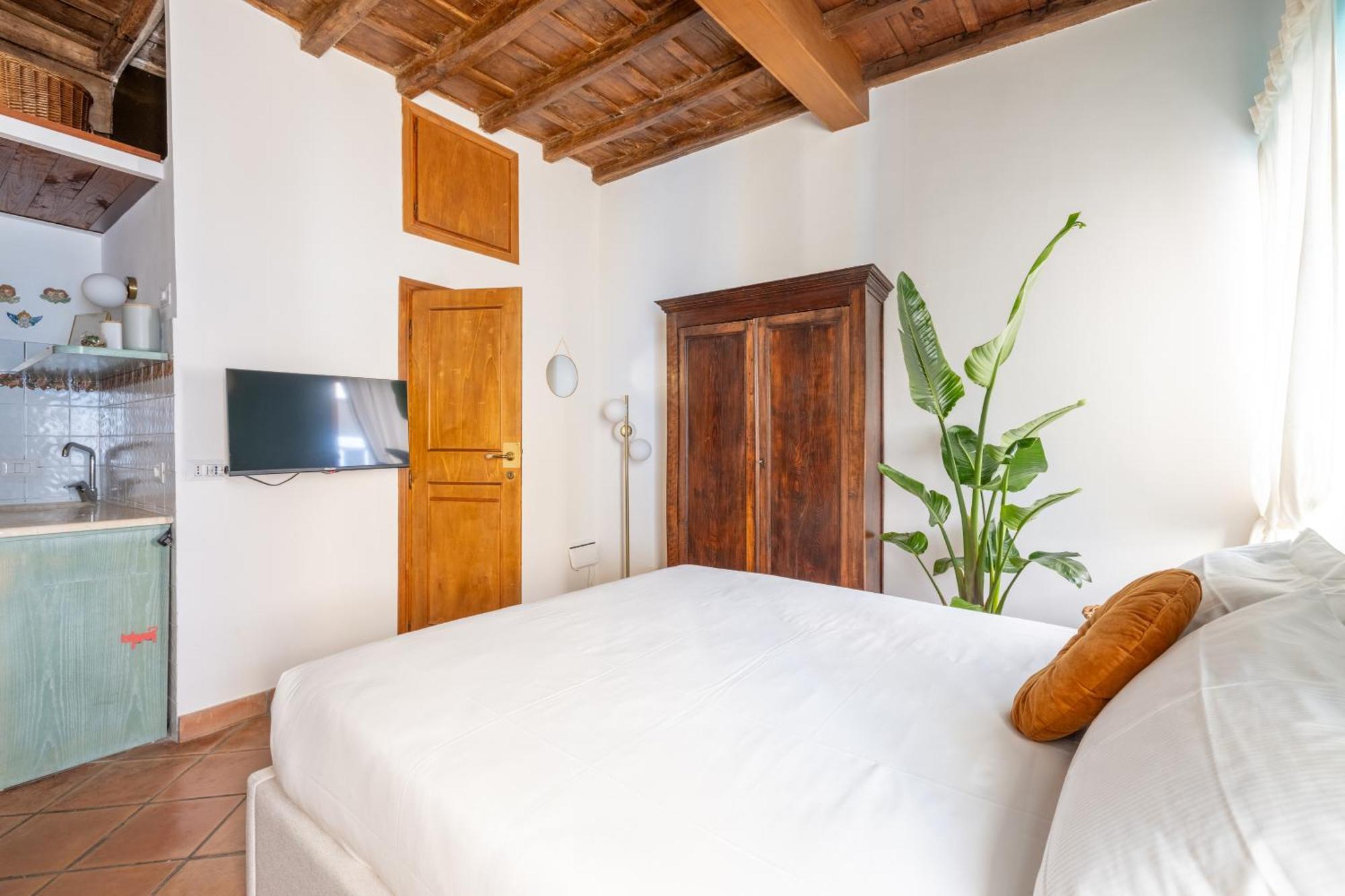 Suite Trevi - Charming Loft Near Trevi Fountain Rome Extérieur photo